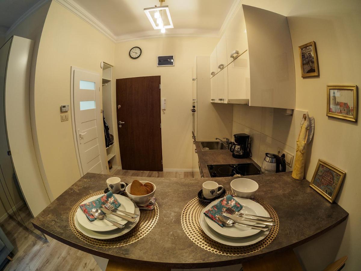 Vanilla Sky Apartment Вроцлав Экстерьер фото